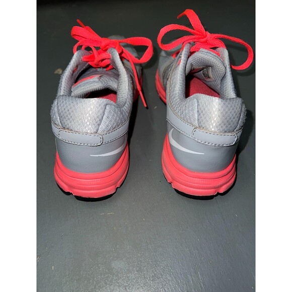 Nike Air Relentless 2 Running Athletic Shoes Gray Pink 512083-002 Women's Sz 7.5 - Picture 3 of 6